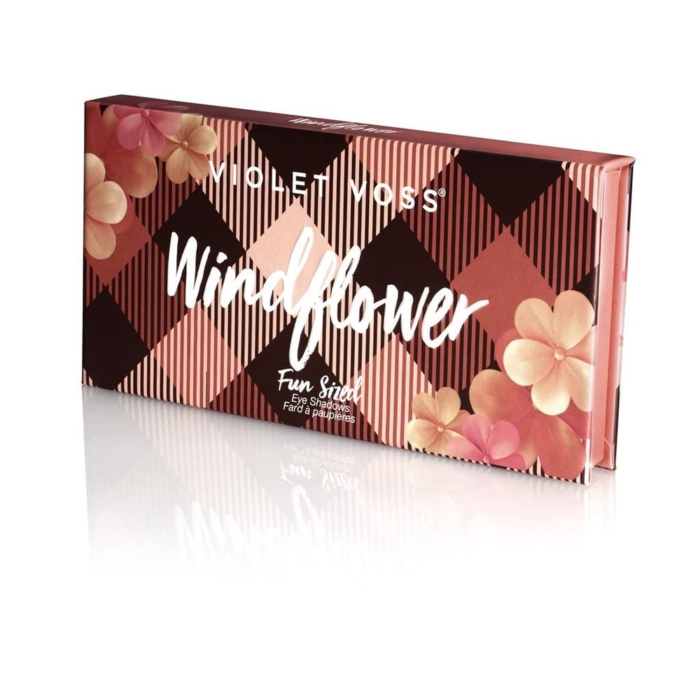 Violet Voss Windflower Mini Eyeshadow Palette